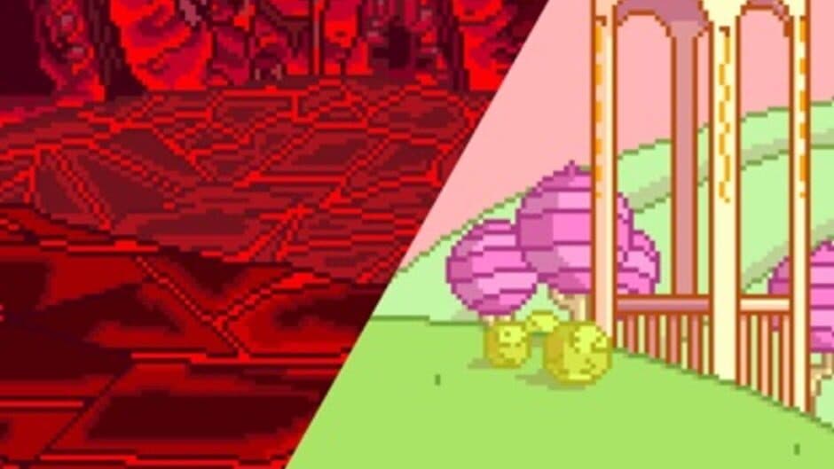 Скриншот 2 из Fly Catbug Fly!