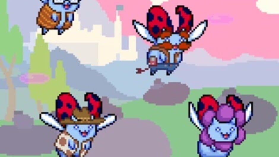 Скриншот 3 из Fly Catbug Fly!