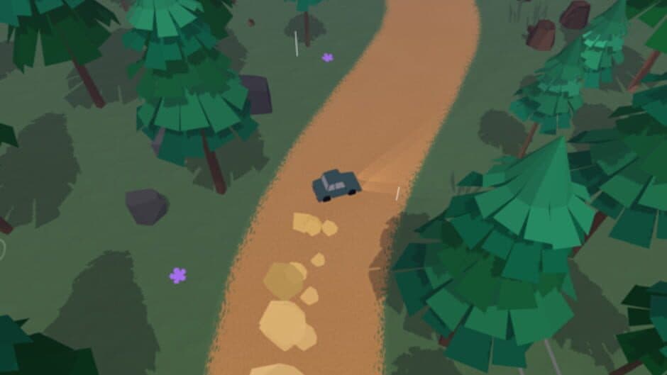 Скриншот 2 из The Longest Drift