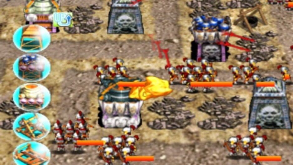 Скриншот 1 из The Legend of Imperial Defence