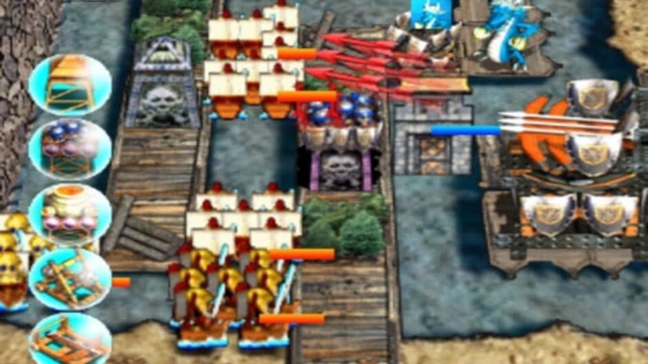 Скриншот 2 из The Legend of Imperial Defence