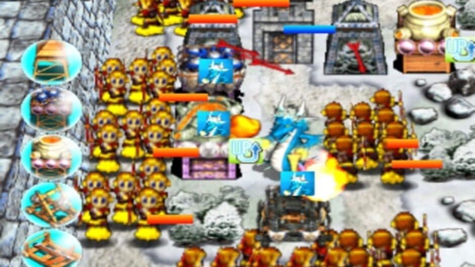 Скриншот 3 из The Legend of Imperial Defence