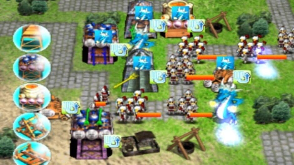 Скриншот 4 из The Legend of Imperial Defence