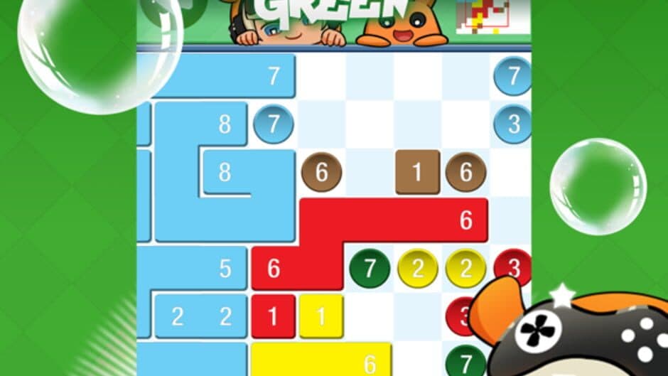 Скриншот 1 из Piczle Lines Jr. Green