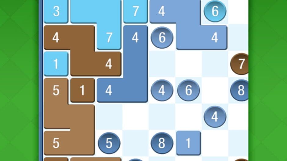 Скриншот 2 из Piczle Lines Jr. Green