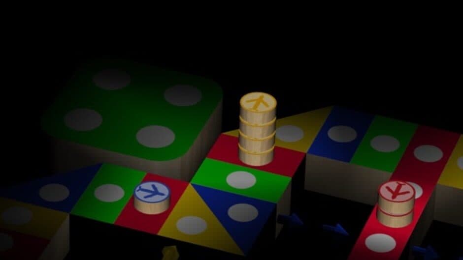 Скриншот 6 из Ludo 3D