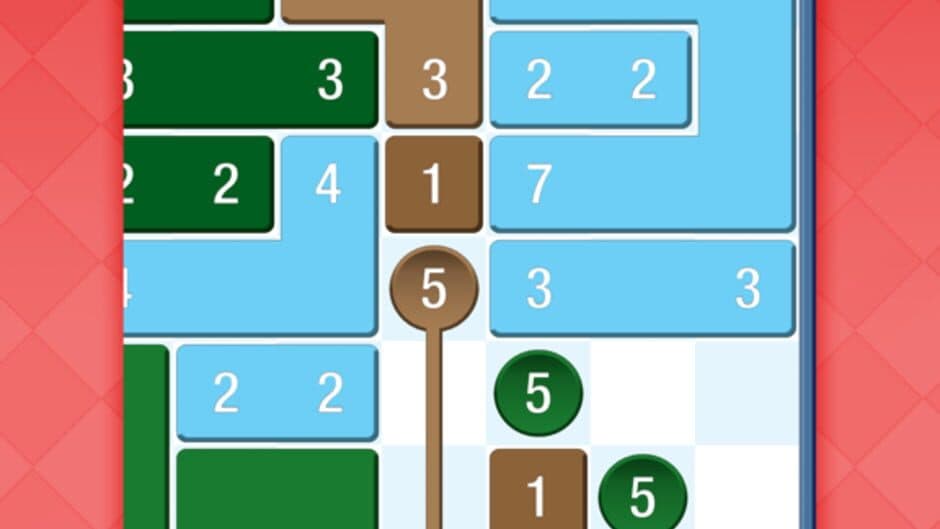 Скриншот 2 из Piczle Lines Jr. Red