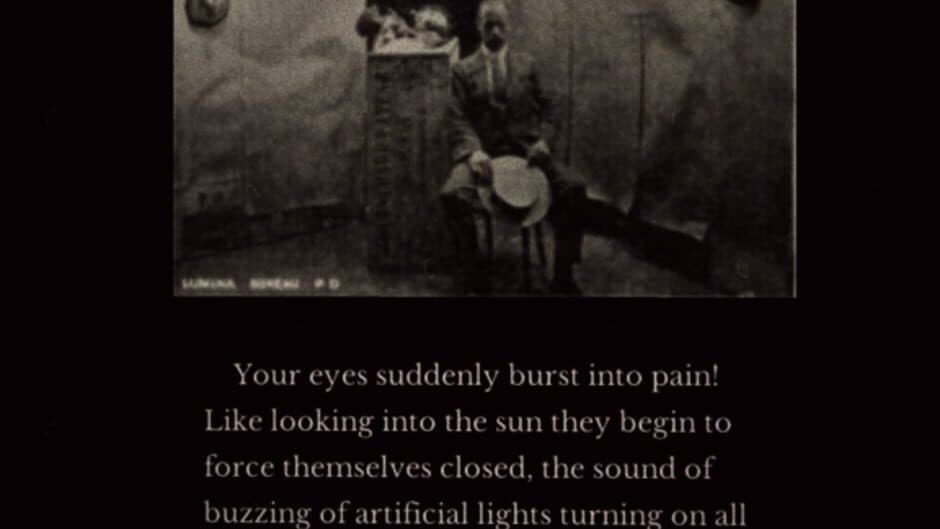Скриншот 4 из Seul Alone: The Entrée - Cyoa