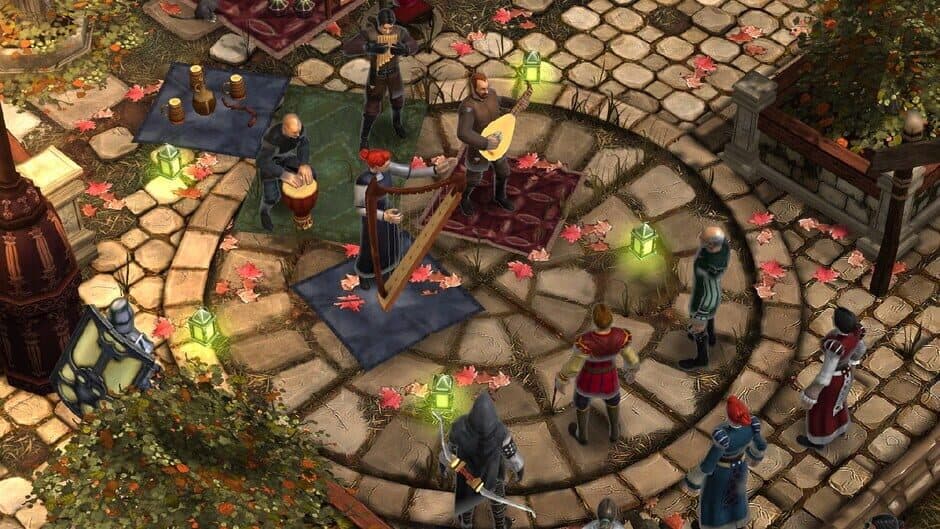 Скриншот 3 из Ember: Console Edition