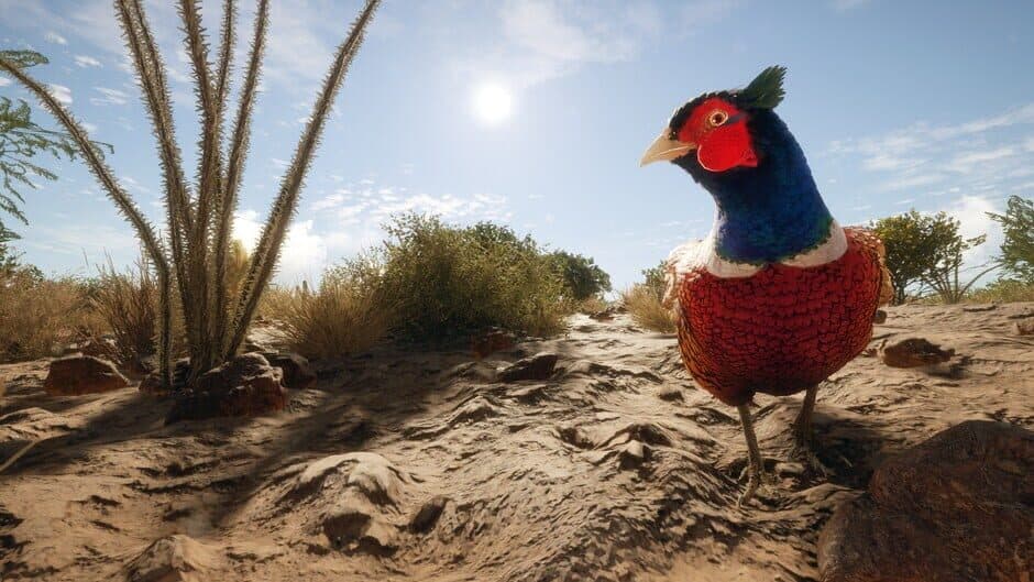 Скриншот 2 из TheHunter Call of the Wild: 2022 Edition