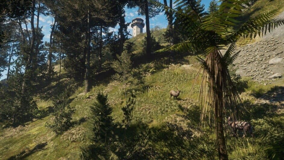 Скриншот 6 из TheHunter Call of the Wild: 2022 Edition