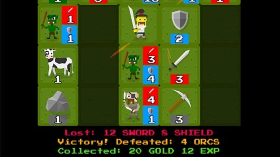 Скриншот 2 из Swipe Quest