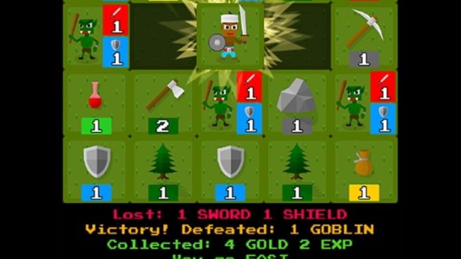 Скриншот 3 из Swipe Quest