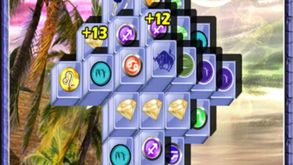 Скриншот 3 из StackMatch 2: Treasure Hunter