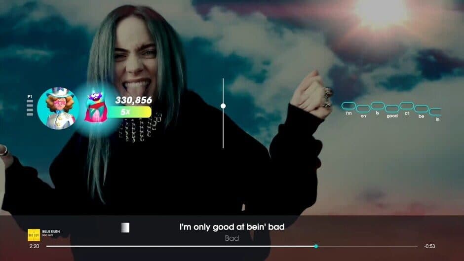 Скриншот 1 из Let's Sing 2021: Platinum Edition