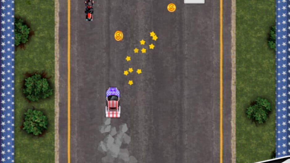 Скриншот 2 из Rally Jump Racer