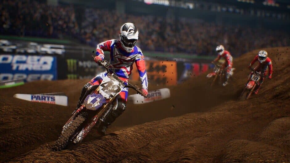 Скриншот 2 из Monster Energy Supercross: Special Edition