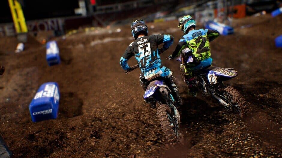 Скриншот 4 из Monster Energy Supercross: Special Edition