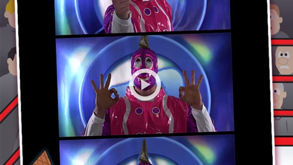 Скриншот 5 из Colortoons Chikara