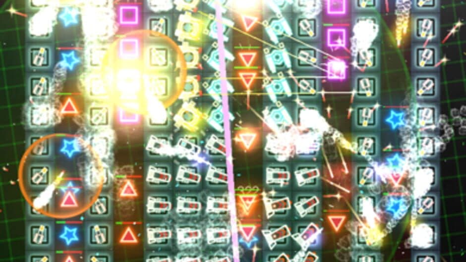 Скриншот 1 из NeoDefense: Tower Defense