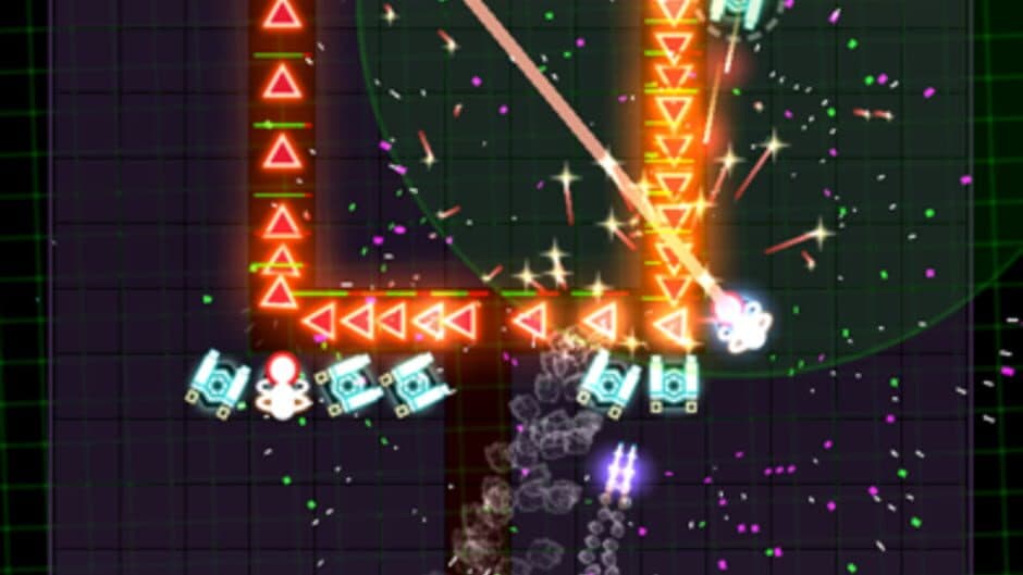 Скриншот 2 из NeoDefense: Tower Defense