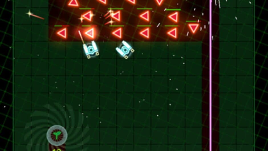 Скриншот 3 из NeoDefense: Tower Defense