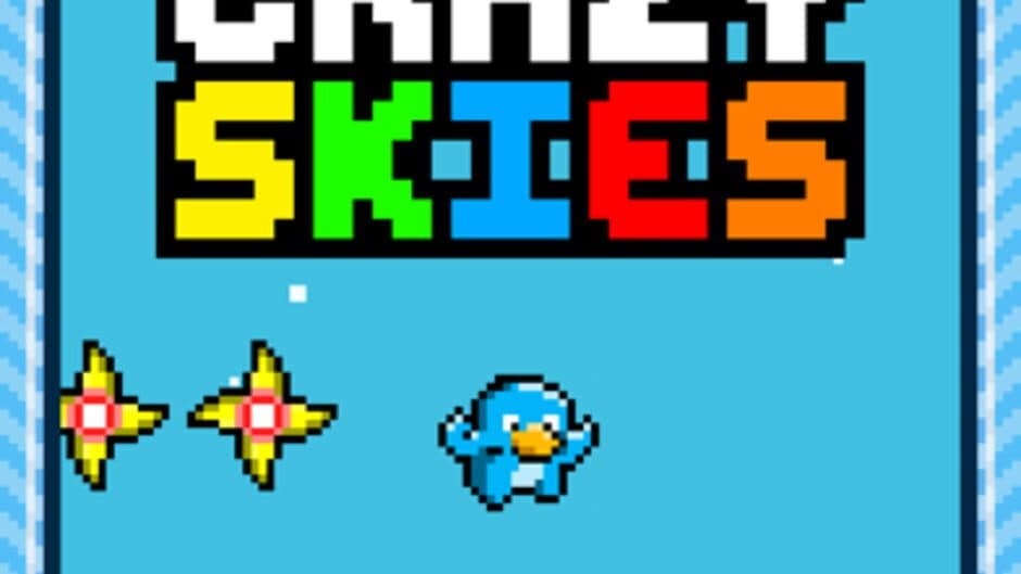 Скриншот 1 из Crazy Skies: Endless Arcade Flyer