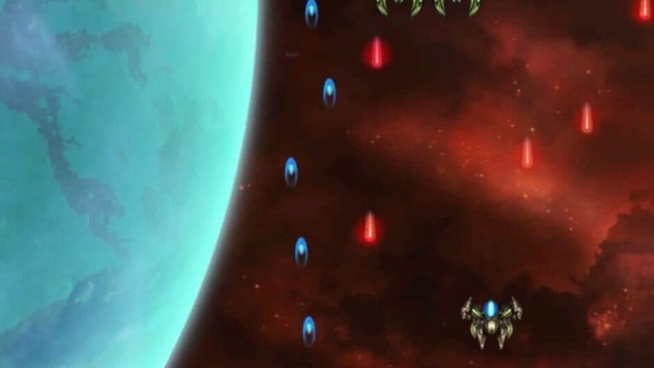 Скриншот 4 из Barrel Defender Galaxy