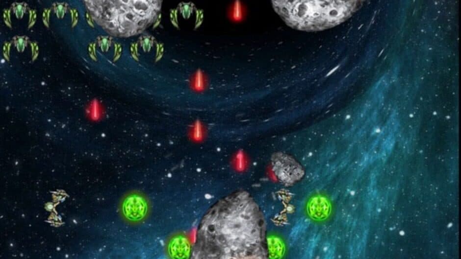 Скриншот 1 из Barrel Defender Galaxy