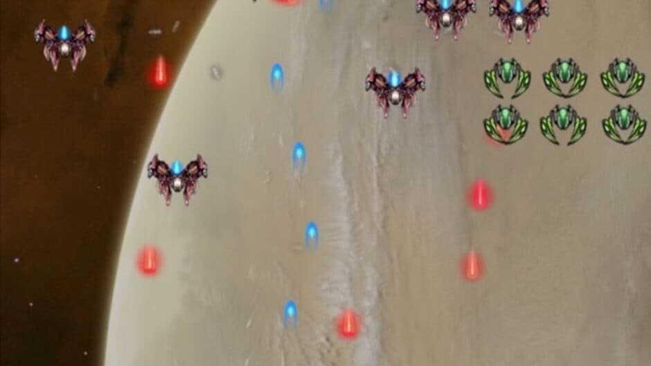 Скриншот 2 из Barrel Defender Galaxy