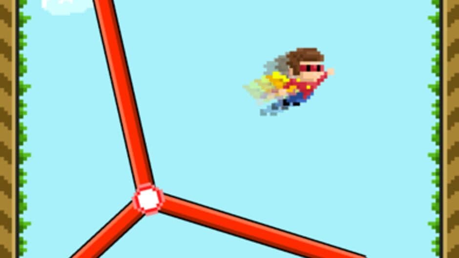 Скриншот 2 из Crazy Skies: Endless Arcade Flyer
