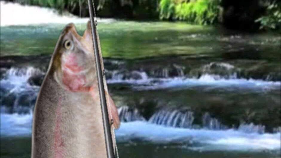 Скриншот 2 из i Fishing Fly Fishing Edition