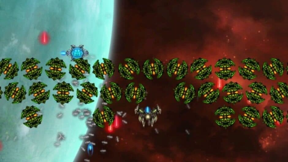 Скриншот 5 из Barrel Defender Galaxy