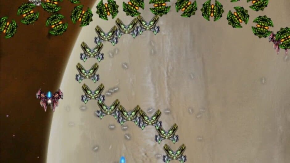 Скриншот 6 из Barrel Defender Galaxy