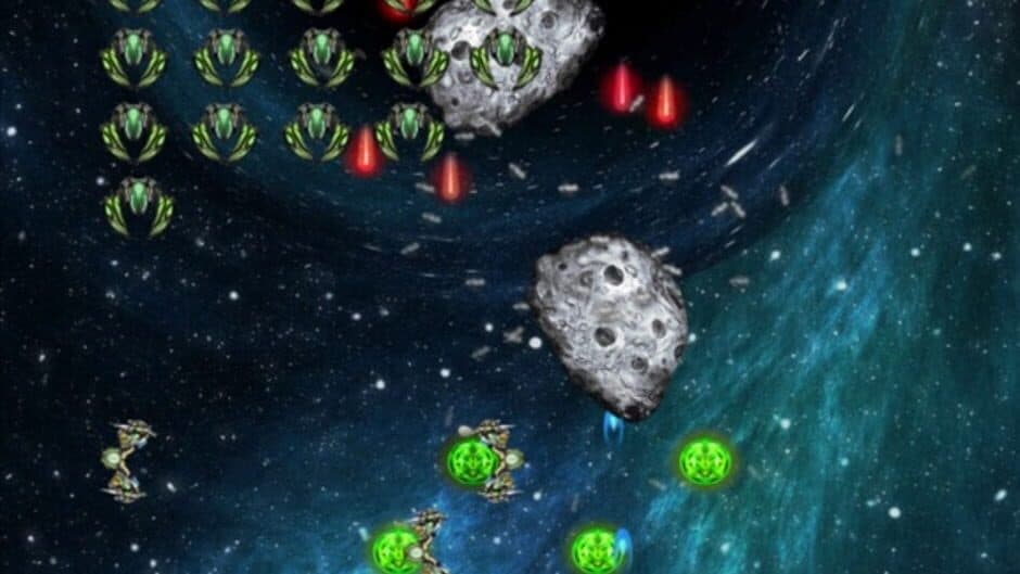 Скриншот 7 из Barrel Defender Galaxy