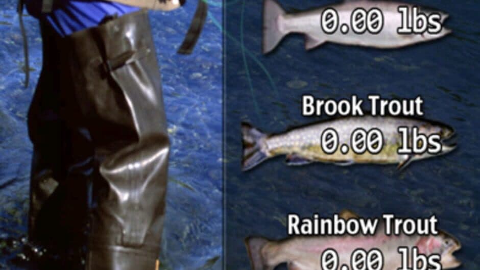 Скриншот 3 из i Fishing Fly Fishing Edition