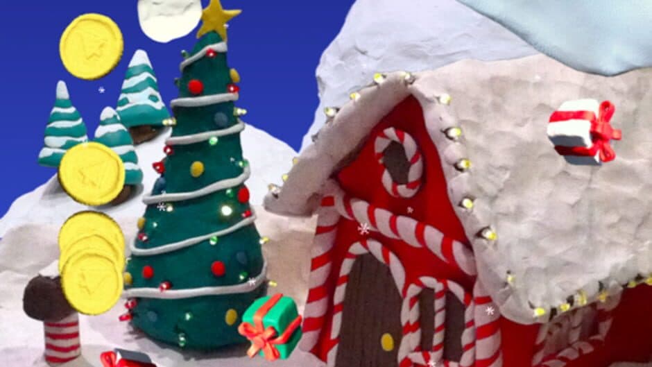 Скриншот 1 из Sparky: The Christmas Elf