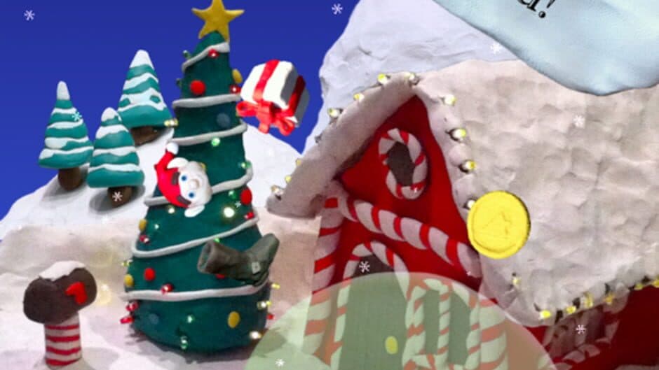 Скриншот 3 из Sparky: The Christmas Elf