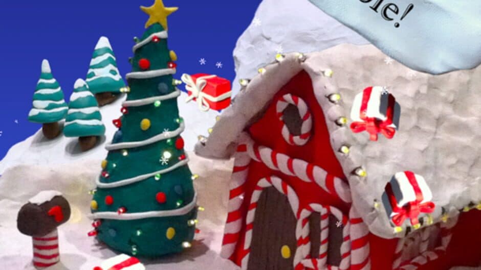 Скриншот 4 из Sparky: The Christmas Elf