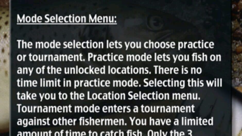 Скриншот 5 из i Fishing Fly Fishing Edition