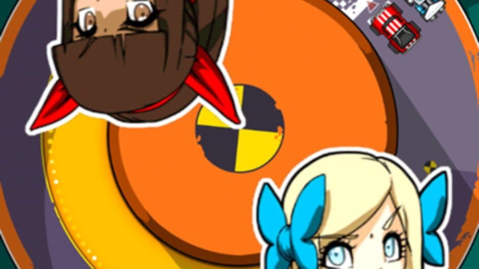 Скриншот 5 из Blonde vs. Brunette Racing