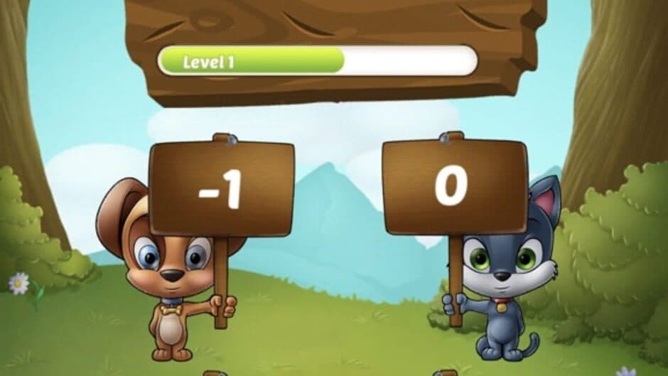 Скриншот 2 из Bobo: Fun Math Games