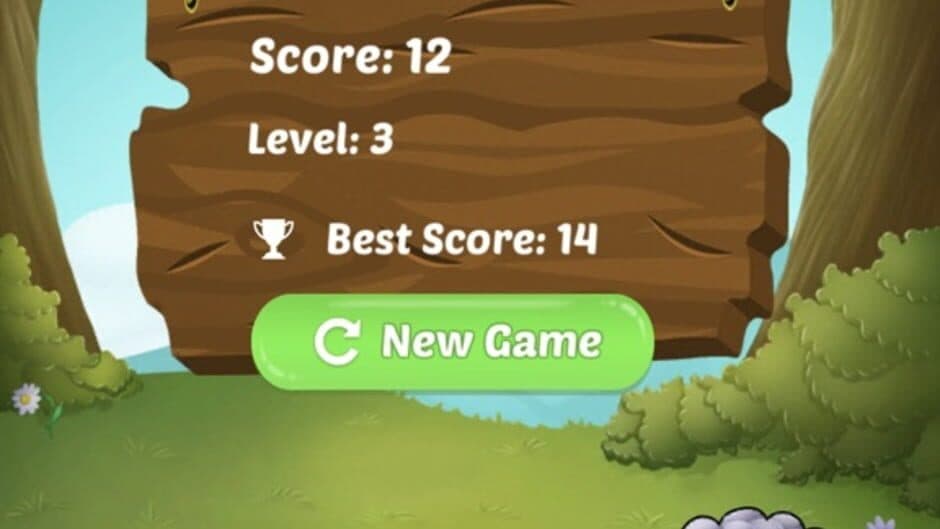 Скриншот 5 из Bobo: Fun Math Games