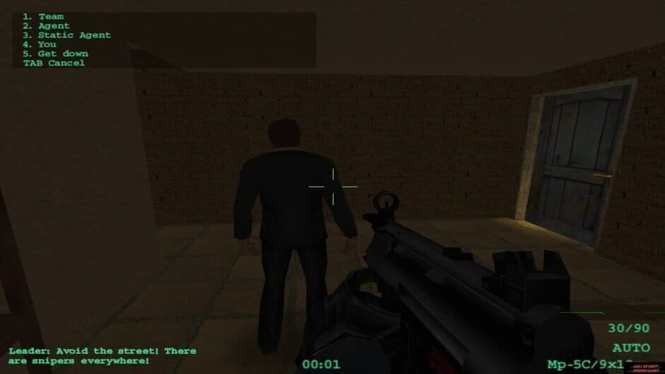 Скриншот 1 из Secret Service: In Harm's Way