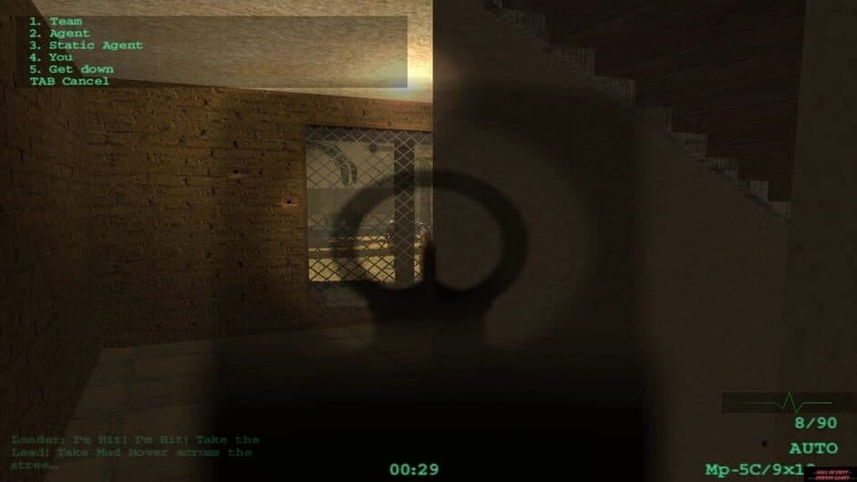 Скриншот 2 из Secret Service: In Harm's Way