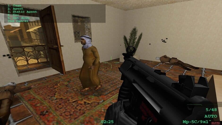 Скриншот 3 из Secret Service: In Harm's Way