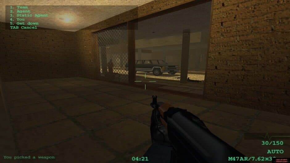Скриншот 4 из Secret Service: In Harm's Way