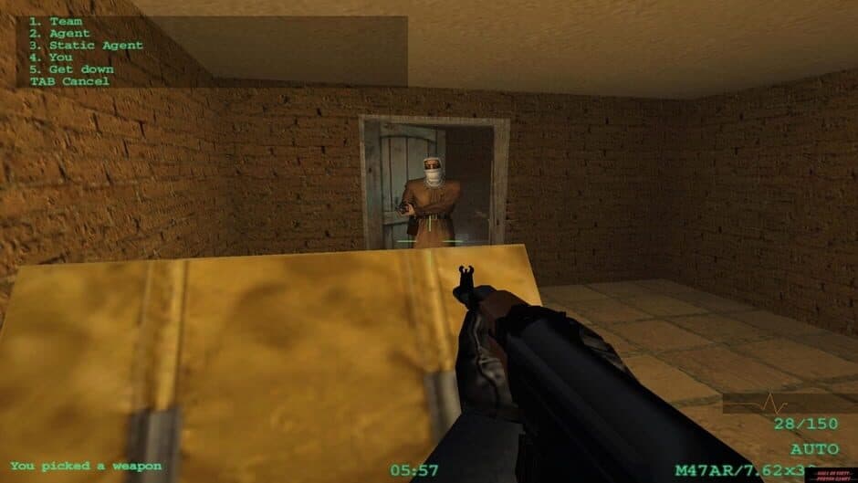 Скриншот 5 из Secret Service: In Harm's Way