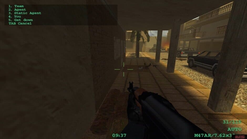Скриншот 6 из Secret Service: In Harm's Way