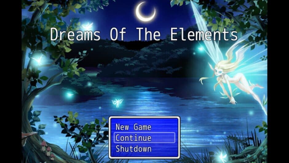 Скриншот 1 из Dreams of the Elements